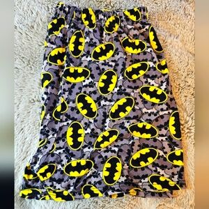 Unisex Batman sleep shorts (M/L)